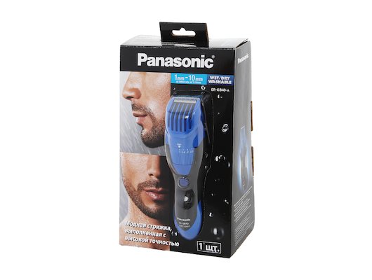 Триммер PANASONIC ER-GB40-A520